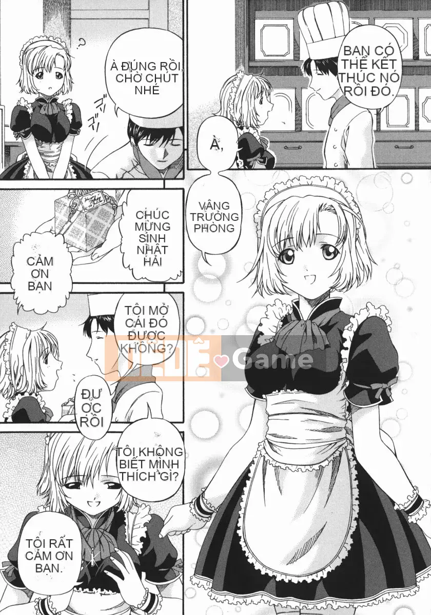 [Uta Asuka] Cô gái bẩn thỉu