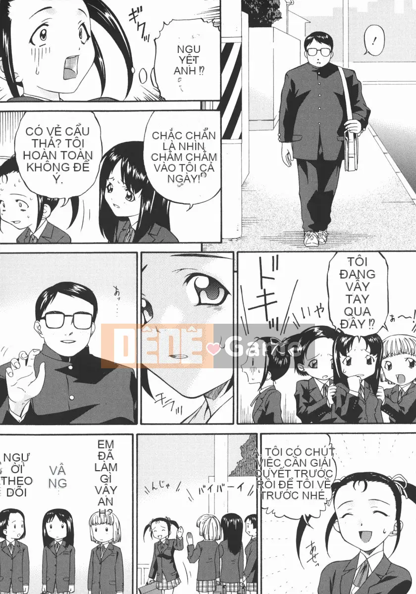 [Uta Asuka] Cô gái bẩn thỉu