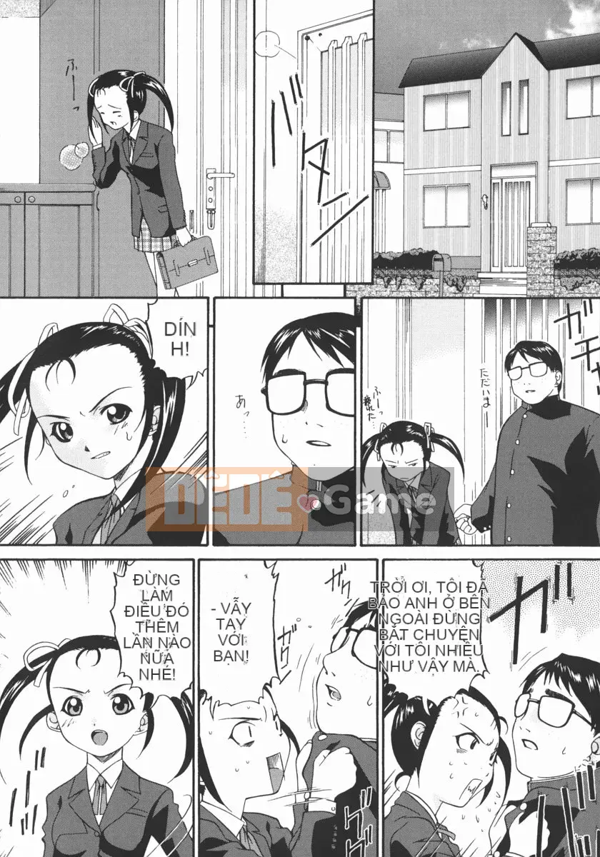 [Uta Asuka] Cô gái bẩn thỉu