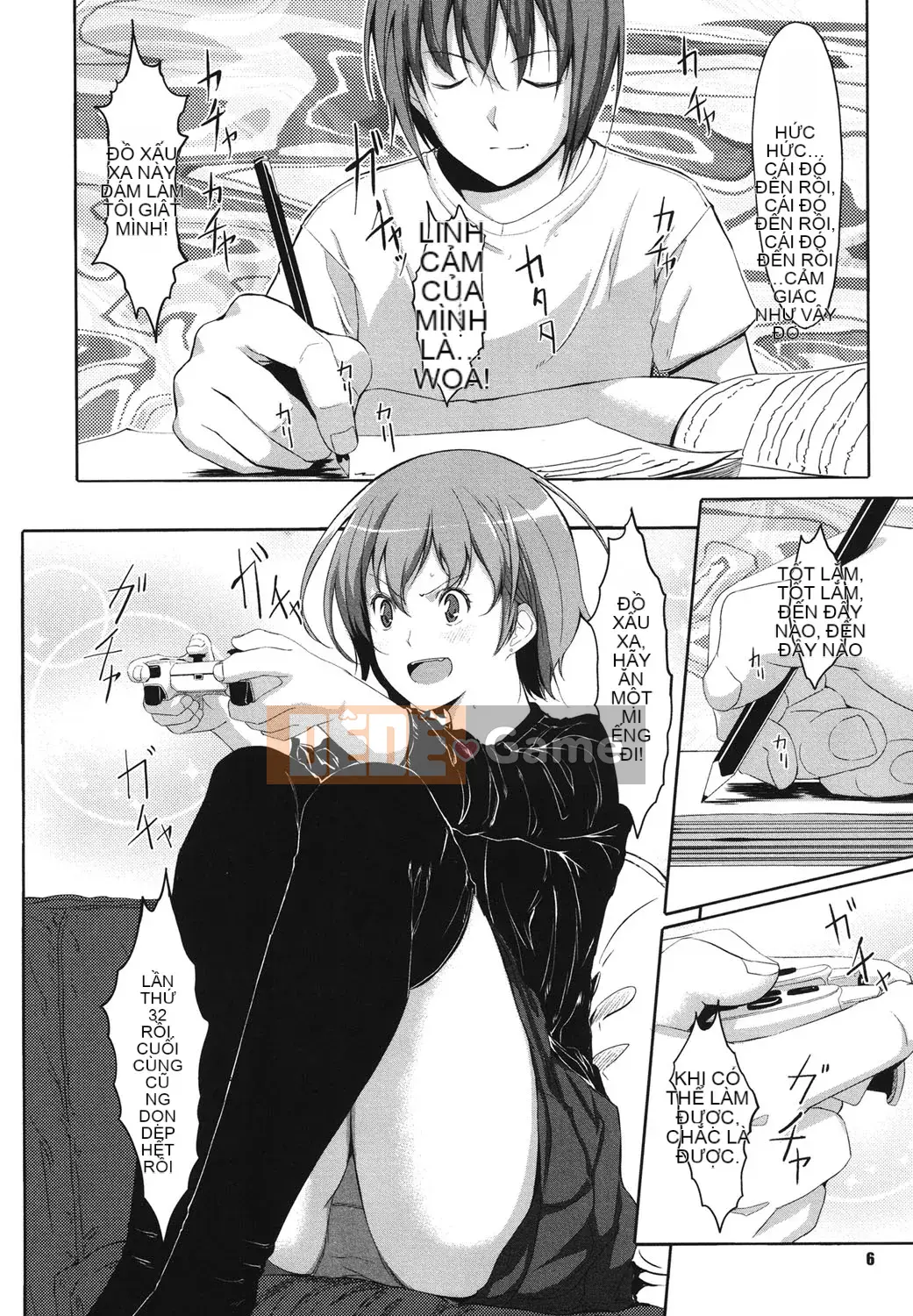 [Ông vua tàn bạo của các cặp đôi Trung Quốc][Gusutafu] Những người bạn đồ chơi sau giờ học