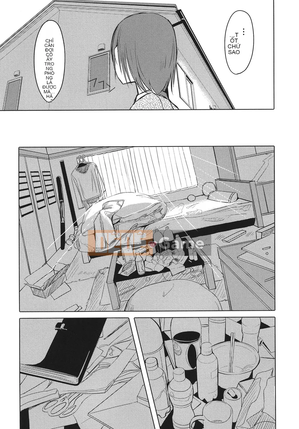 [Ông vua tàn bạo của các cặp đôi Trung Quốc][Gusutafu] Những người bạn đồ chơi sau giờ học