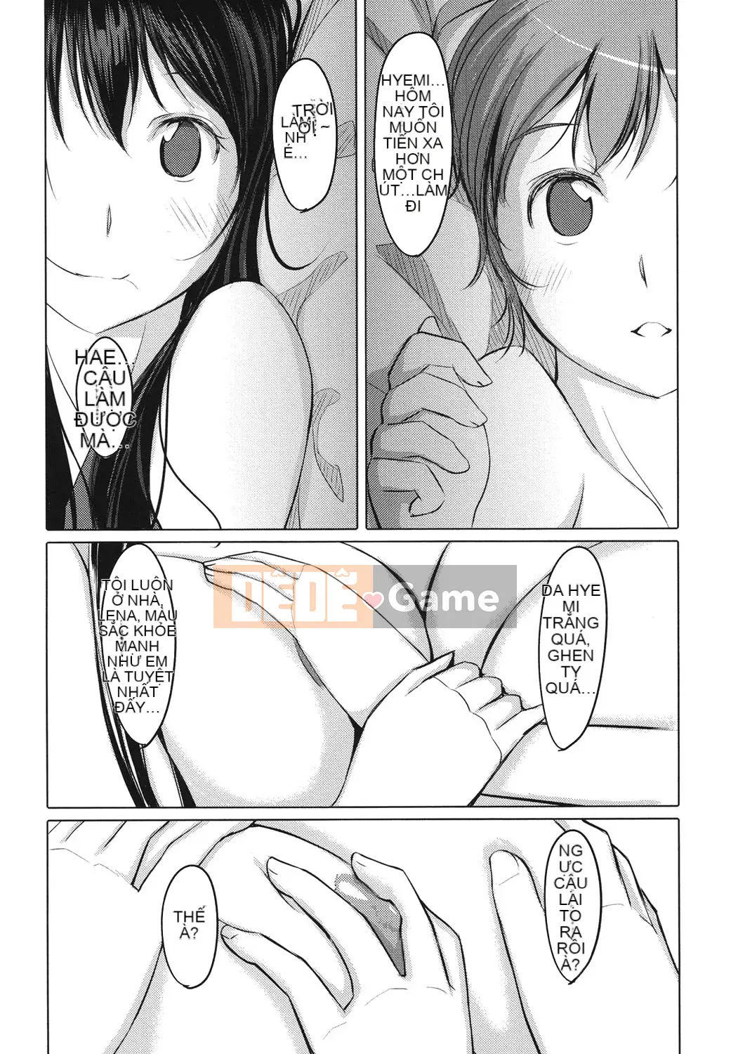 [Ông vua tàn bạo của các cặp đôi Trung Quốc][Gusutafu] Những người bạn đồ chơi sau giờ học