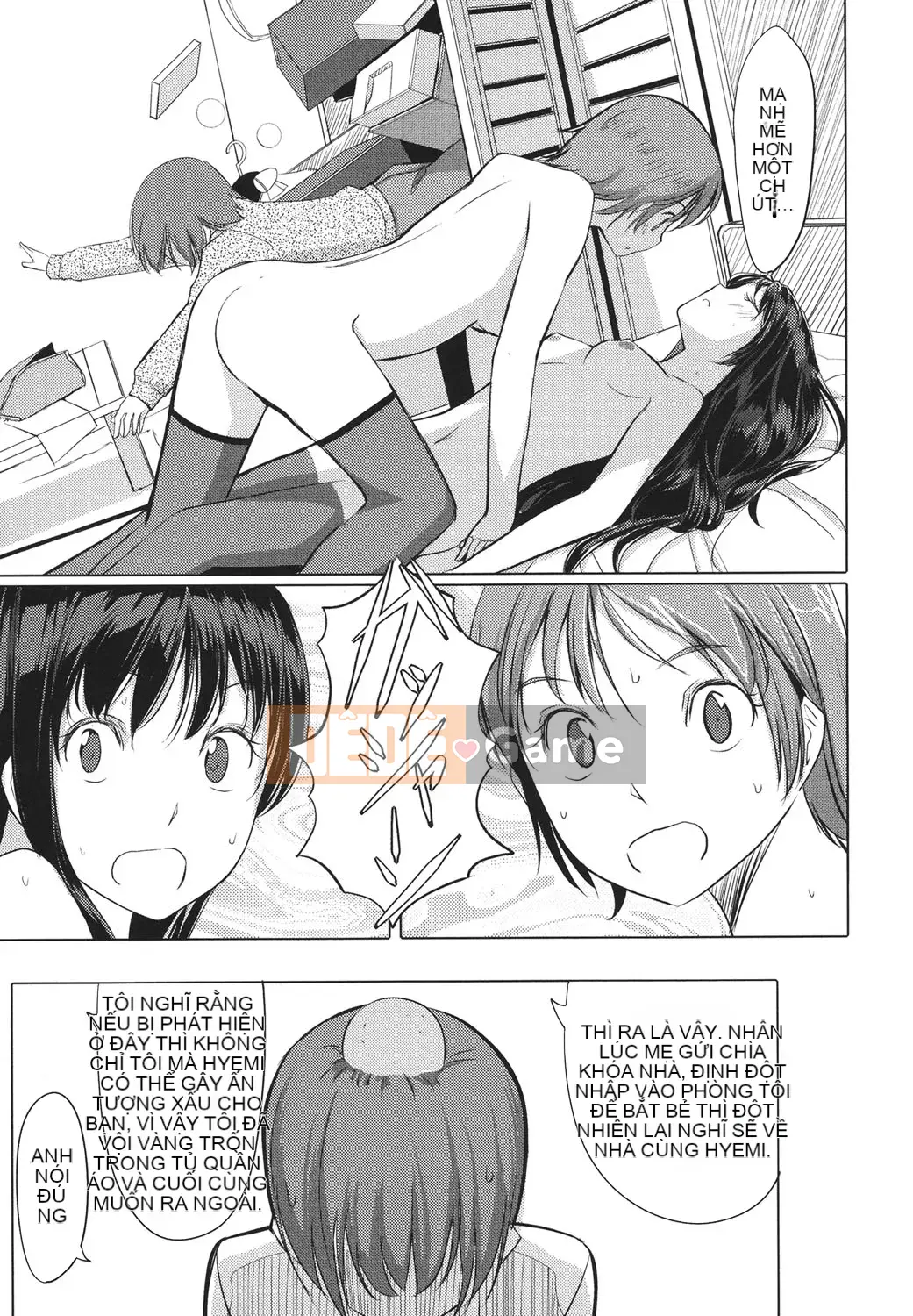 [Ông vua tàn bạo của các cặp đôi Trung Quốc][Gusutafu] Những người bạn đồ chơi sau giờ học