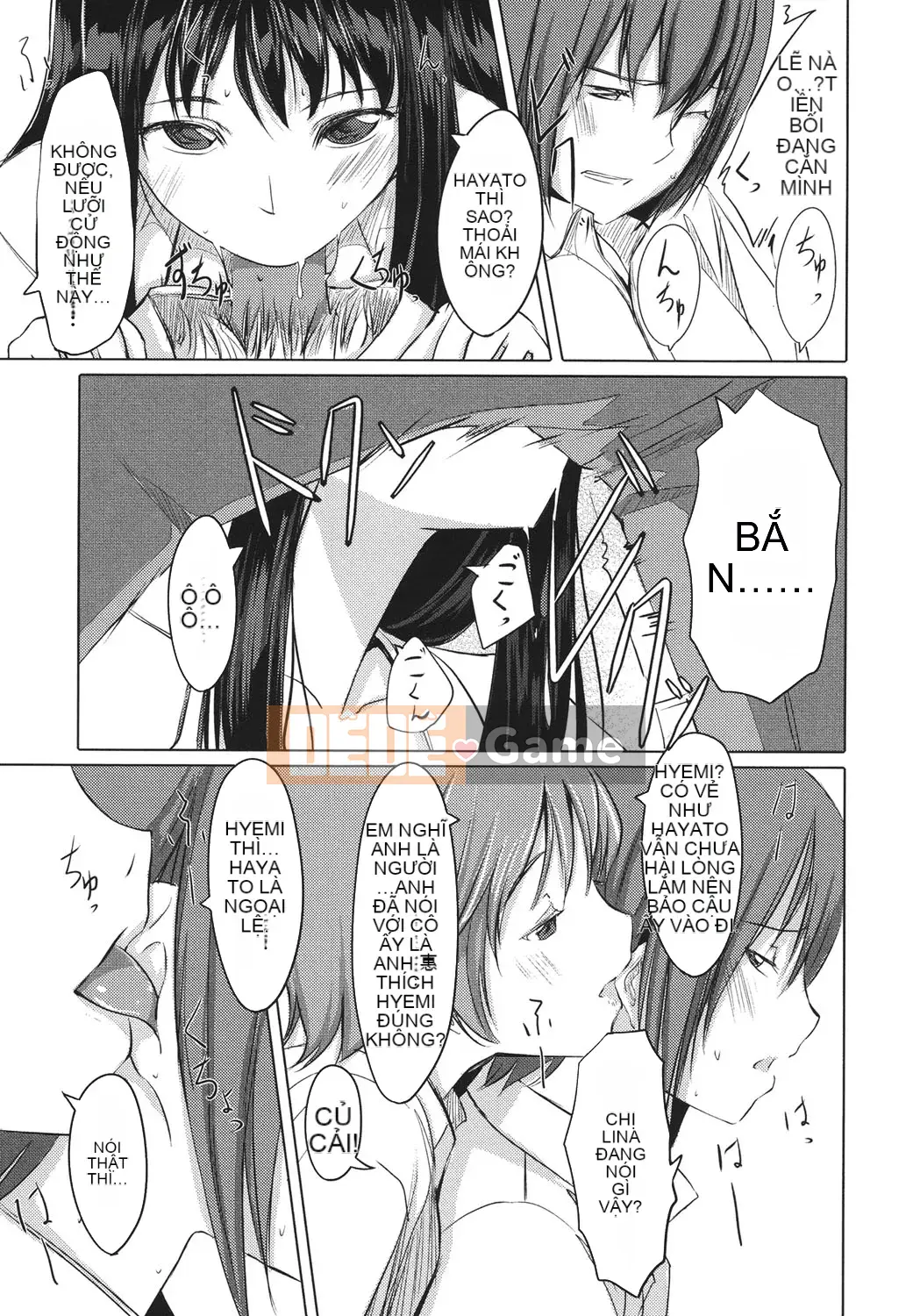 [Ông vua tàn bạo của các cặp đôi Trung Quốc][Gusutafu] Những người bạn đồ chơi sau giờ học