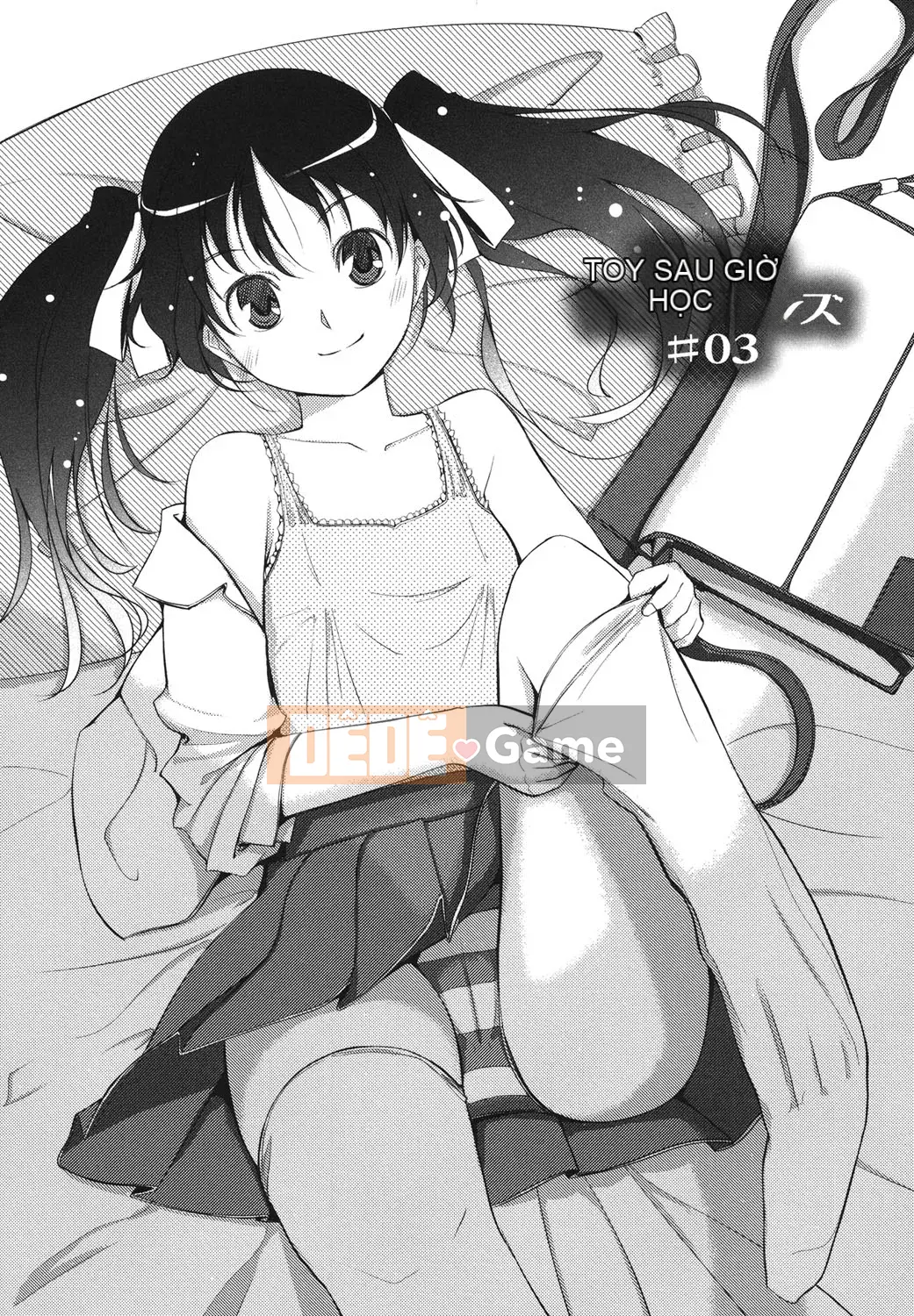 [Ông vua tàn bạo của các cặp đôi Trung Quốc][Gusutafu] Những người bạn đồ chơi sau giờ học