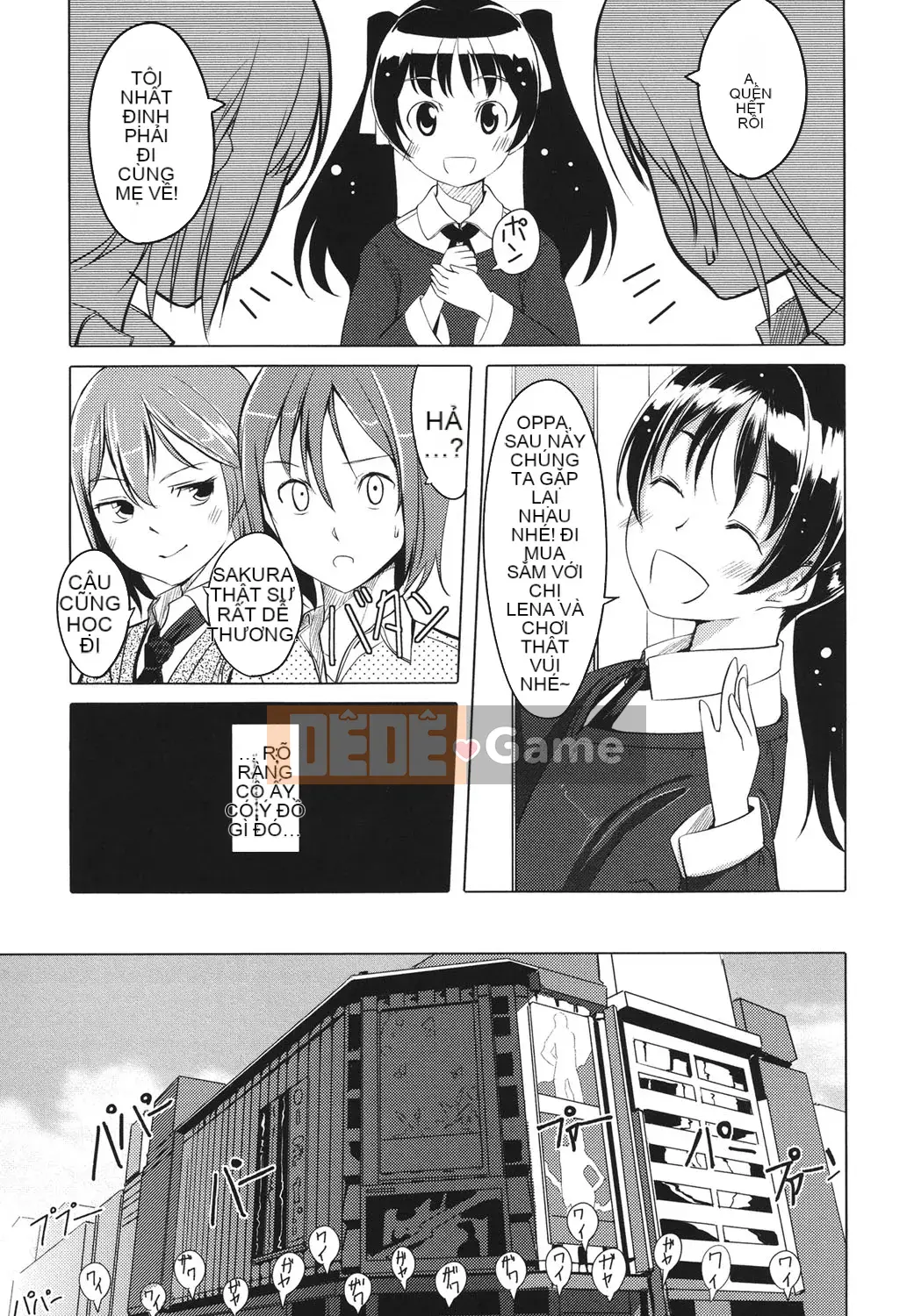 [Ông vua tàn bạo của các cặp đôi Trung Quốc][Gusutafu] Những người bạn đồ chơi sau giờ học