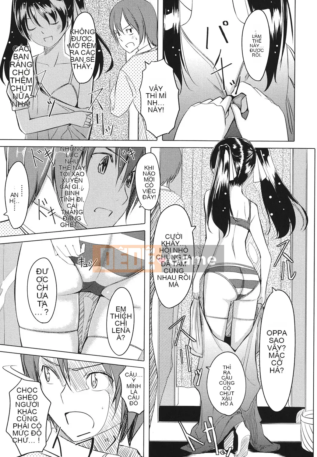 [Ông vua tàn bạo của các cặp đôi Trung Quốc][Gusutafu] Những người bạn đồ chơi sau giờ học