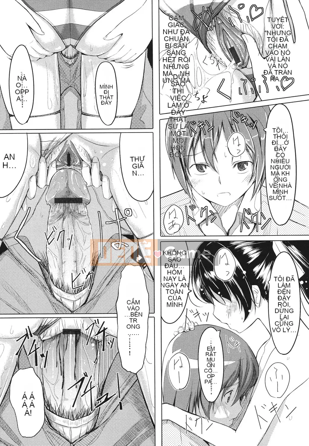 [Ông vua tàn bạo của các cặp đôi Trung Quốc][Gusutafu] Những người bạn đồ chơi sau giờ học