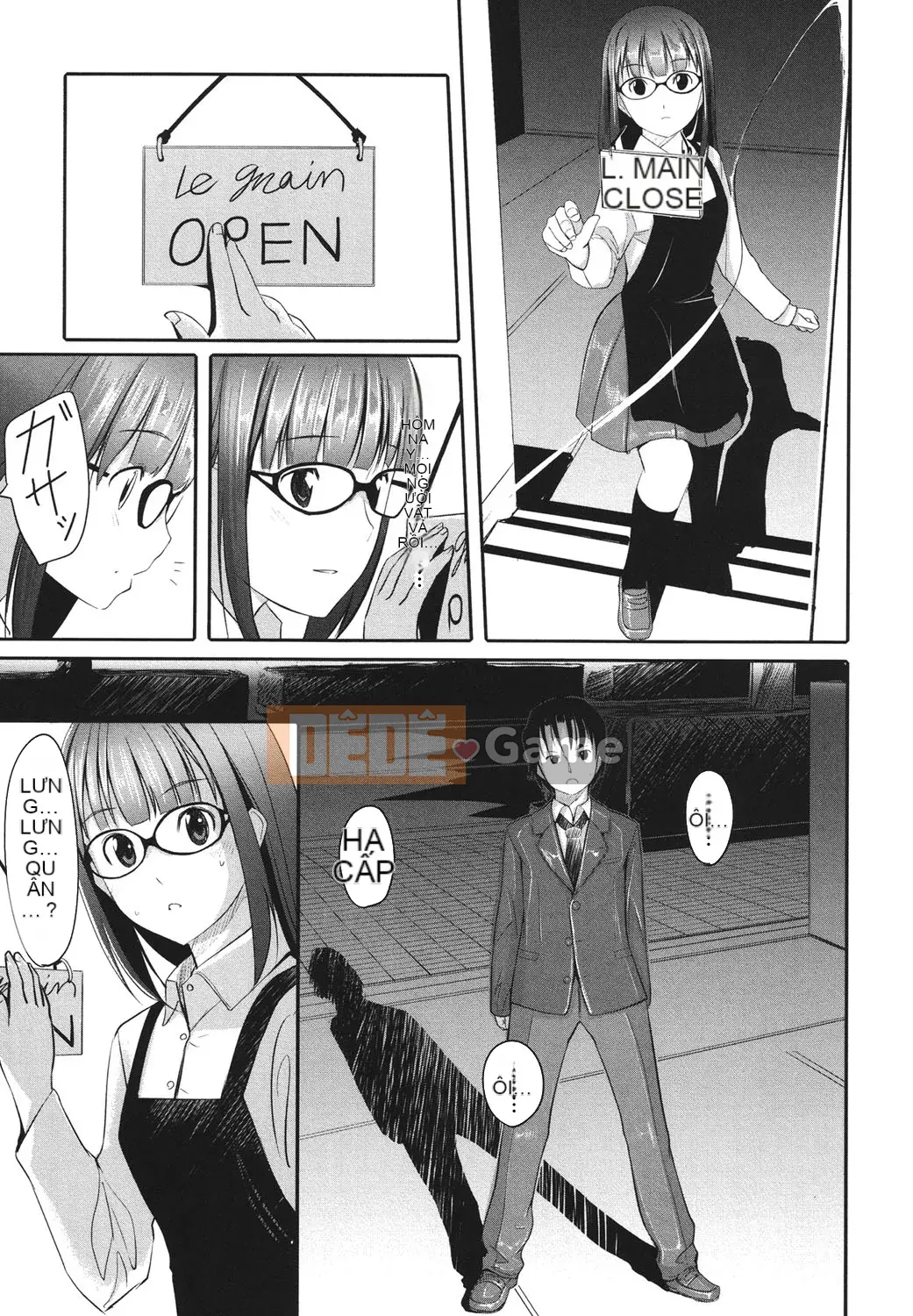 [Ông vua tàn bạo của các cặp đôi Trung Quốc][Gusutafu] Những người bạn đồ chơi sau giờ học