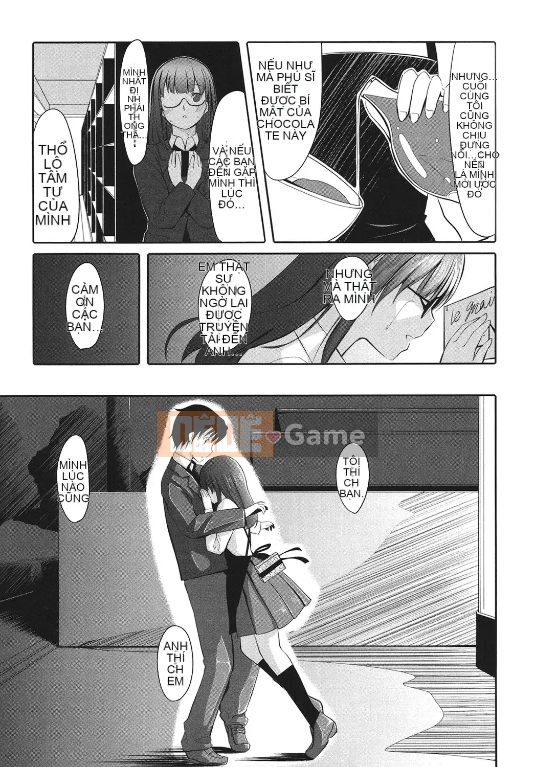 [Ông vua tàn bạo của các cặp đôi Trung Quốc][Gusutafu] Những người bạn đồ chơi sau giờ học