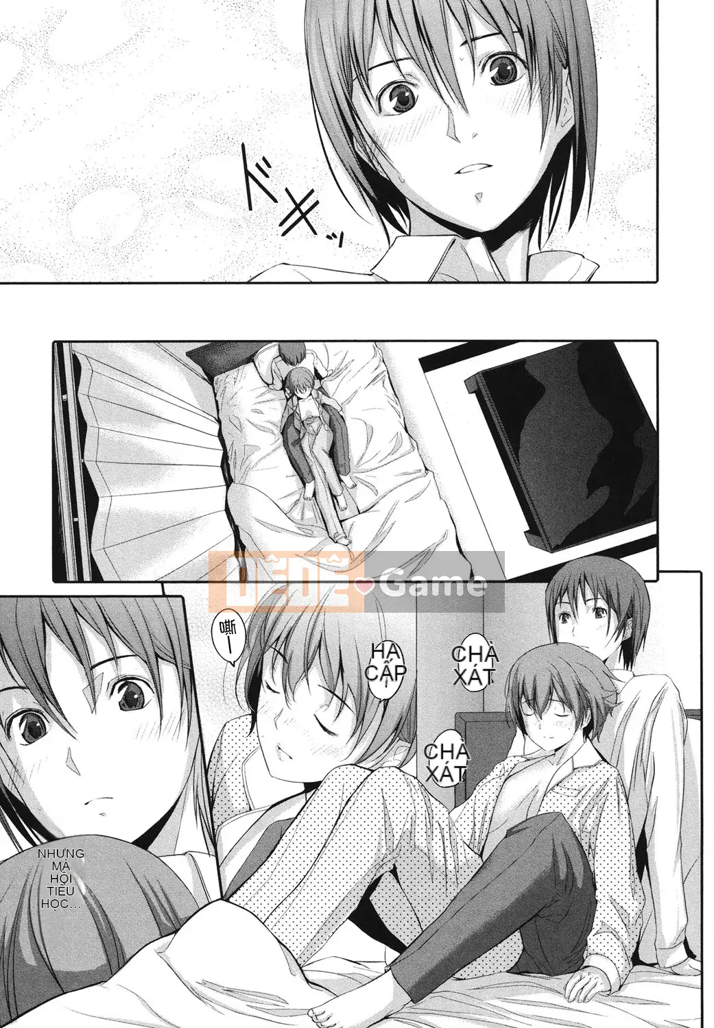 [Ông vua tàn bạo của các cặp đôi Trung Quốc][Gusutafu] Những người bạn đồ chơi sau giờ học