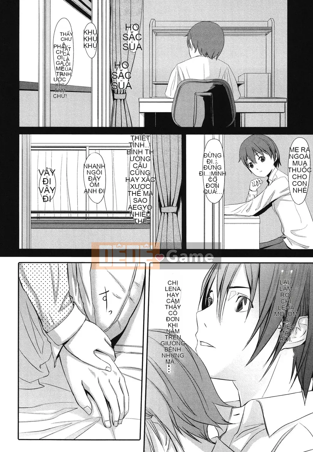 [Ông vua tàn bạo của các cặp đôi Trung Quốc][Gusutafu] Những người bạn đồ chơi sau giờ học