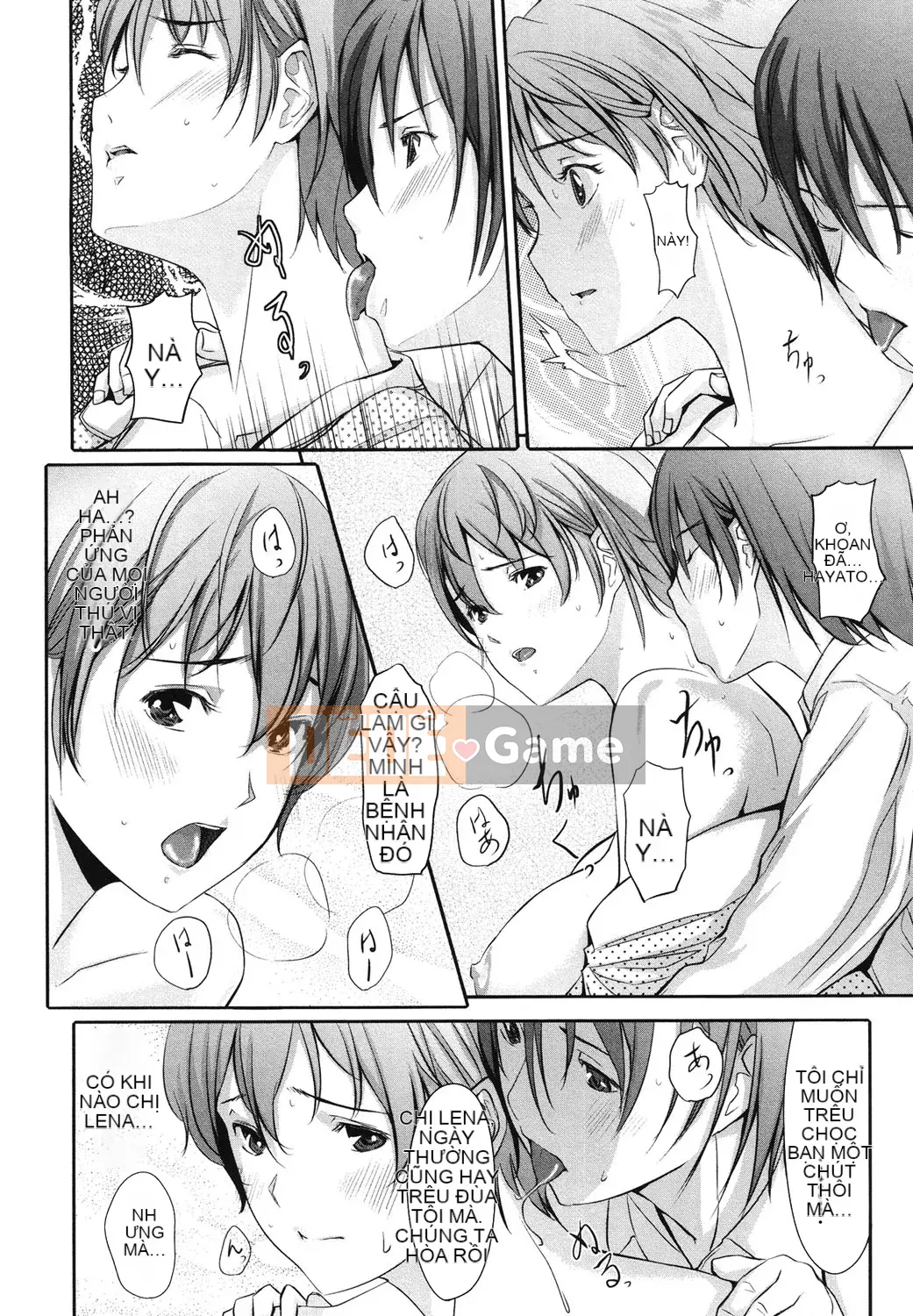 [Ông vua tàn bạo của các cặp đôi Trung Quốc][Gusutafu] Những người bạn đồ chơi sau giờ học