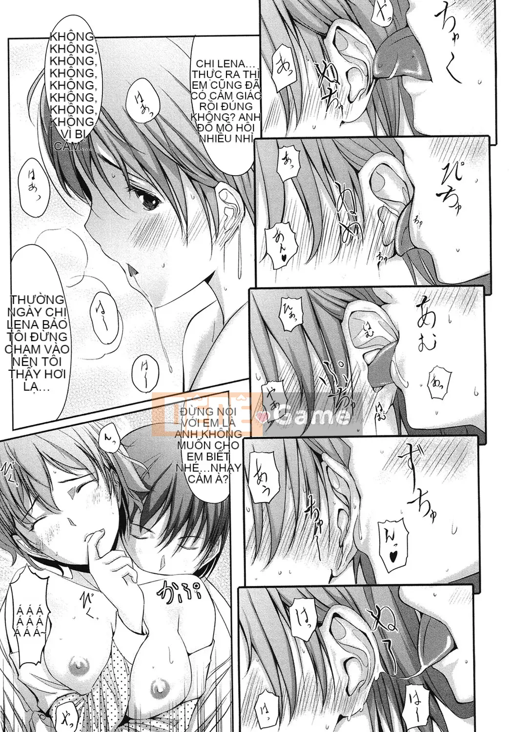 [Ông vua tàn bạo của các cặp đôi Trung Quốc][Gusutafu] Những người bạn đồ chơi sau giờ học