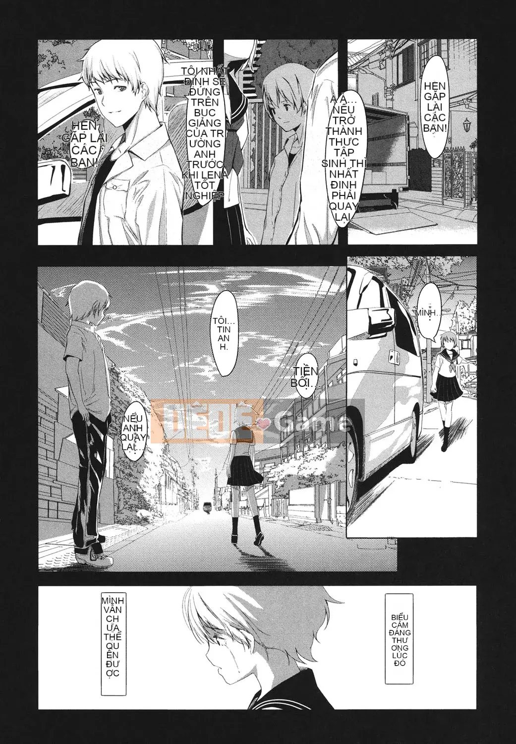 [Ông vua tàn bạo của các cặp đôi Trung Quốc][Gusutafu] Những người bạn đồ chơi sau giờ học