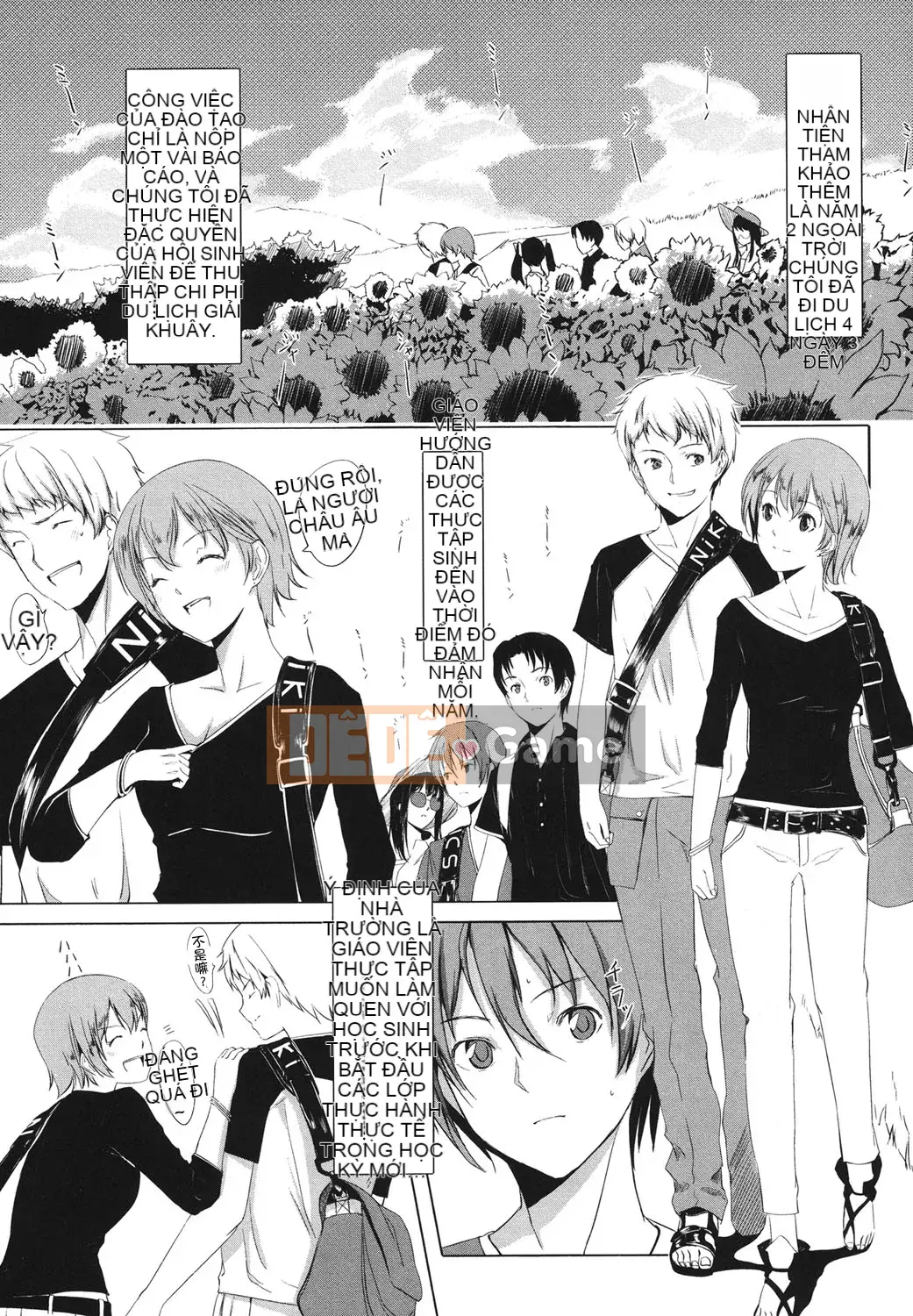 [Ông vua tàn bạo của các cặp đôi Trung Quốc][Gusutafu] Những người bạn đồ chơi sau giờ học