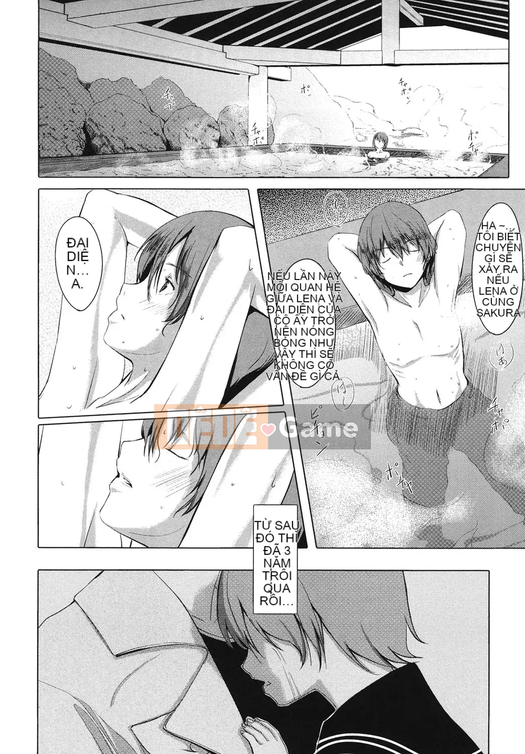 [Ông vua tàn bạo của các cặp đôi Trung Quốc][Gusutafu] Những người bạn đồ chơi sau giờ học