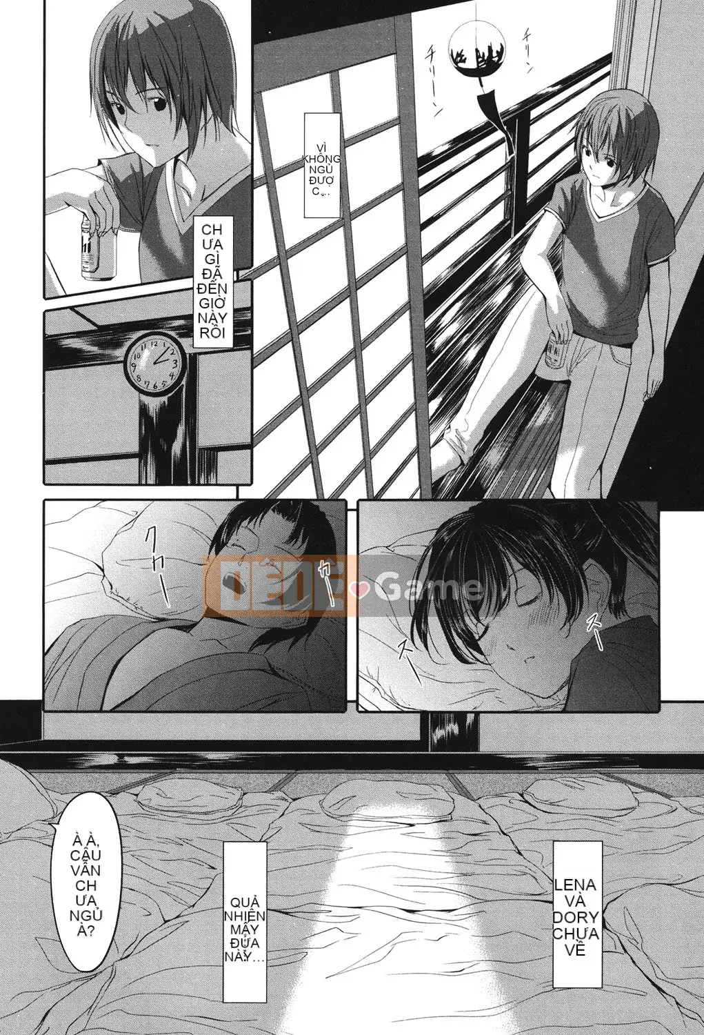 [Ông vua tàn bạo của các cặp đôi Trung Quốc][Gusutafu] Những người bạn đồ chơi sau giờ học