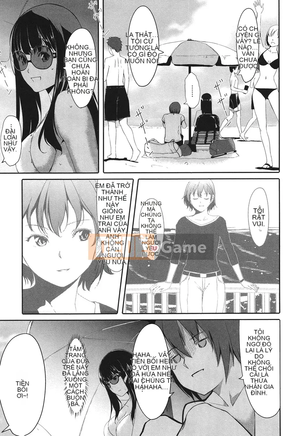 [Ông vua tàn bạo của các cặp đôi Trung Quốc][Gusutafu] Những người bạn đồ chơi sau giờ học