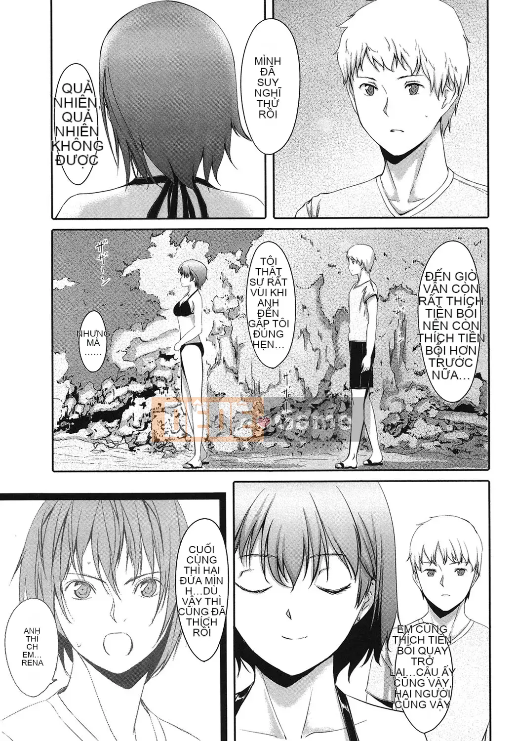 [Ông vua tàn bạo của các cặp đôi Trung Quốc][Gusutafu] Những người bạn đồ chơi sau giờ học