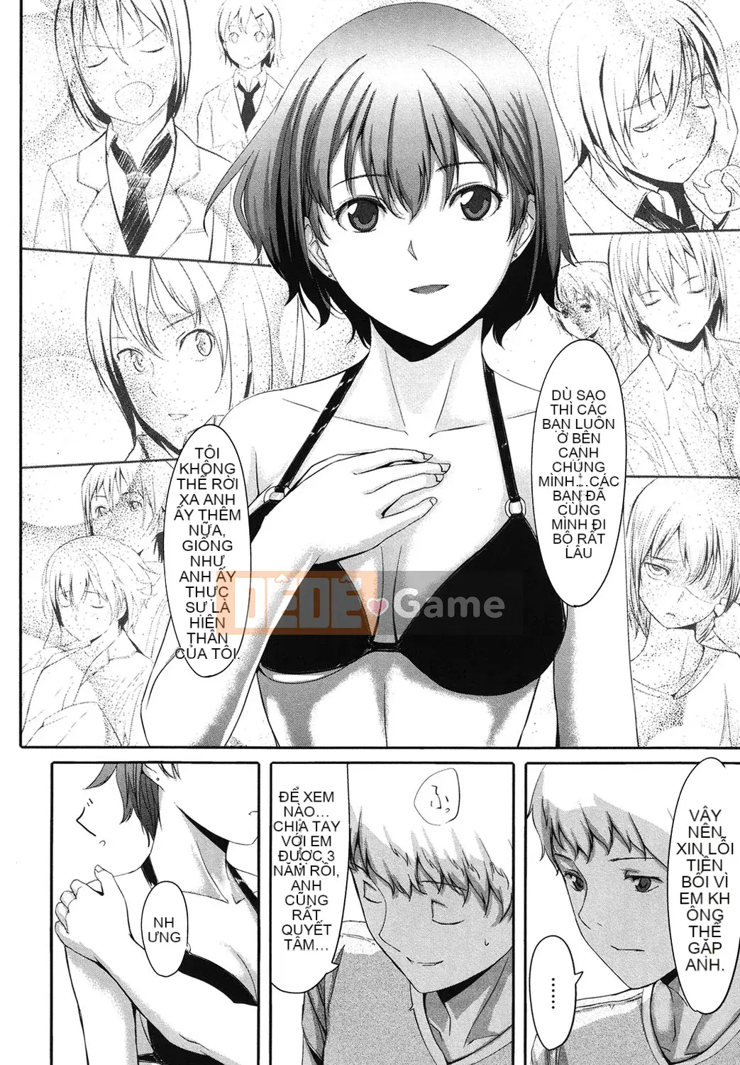 [Ông vua tàn bạo của các cặp đôi Trung Quốc][Gusutafu] Những người bạn đồ chơi sau giờ học