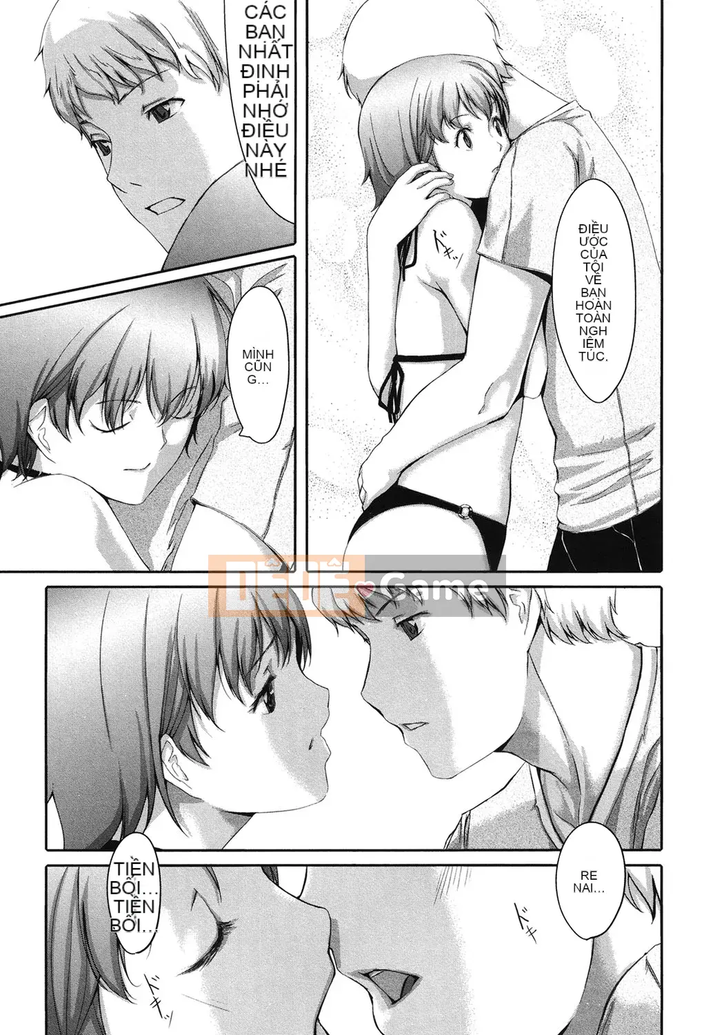 [Ông vua tàn bạo của các cặp đôi Trung Quốc][Gusutafu] Những người bạn đồ chơi sau giờ học