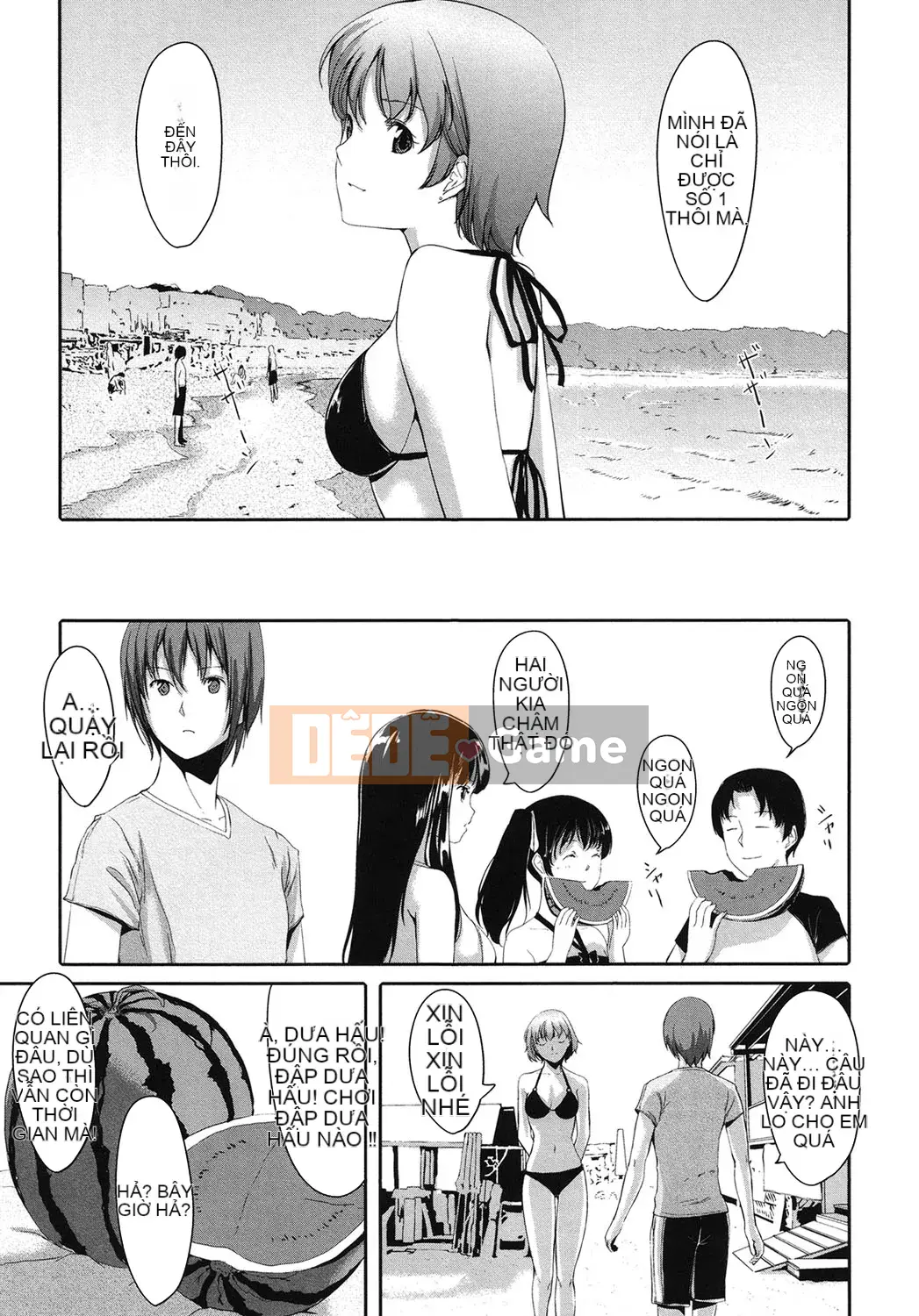 [Ông vua tàn bạo của các cặp đôi Trung Quốc][Gusutafu] Những người bạn đồ chơi sau giờ học