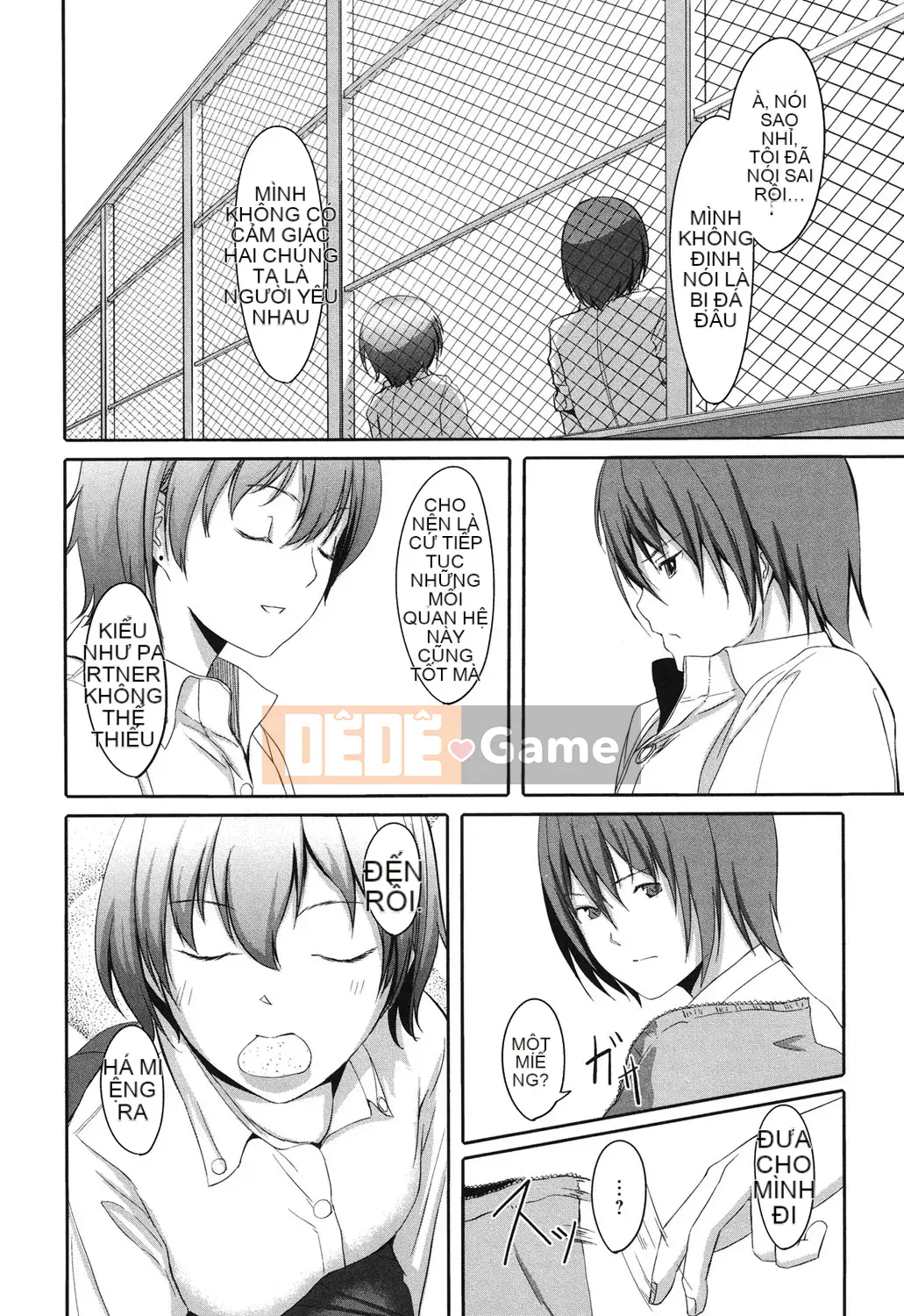 [Ông vua tàn bạo của các cặp đôi Trung Quốc][Gusutafu] Những người bạn đồ chơi sau giờ học