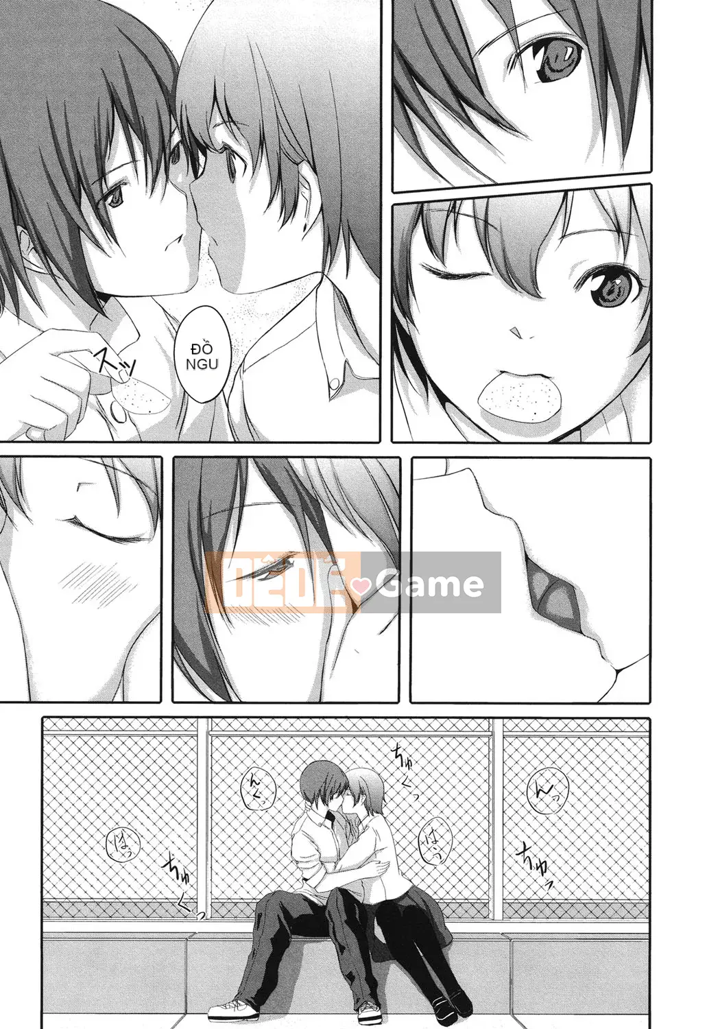 [Ông vua tàn bạo của các cặp đôi Trung Quốc][Gusutafu] Những người bạn đồ chơi sau giờ học