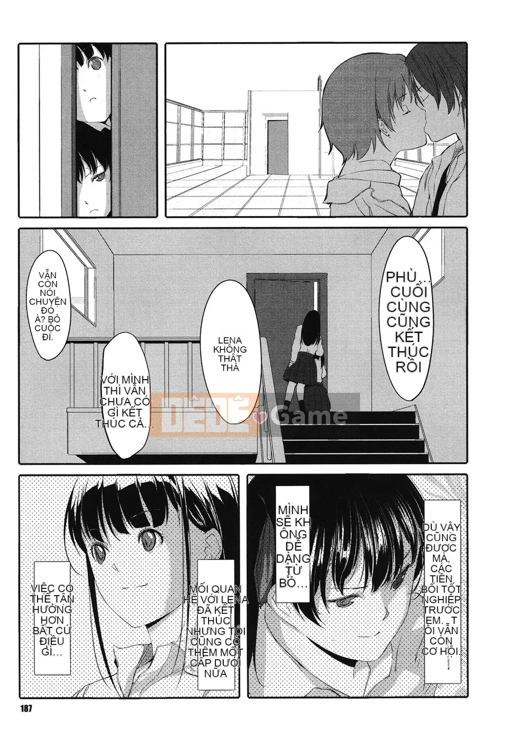 [Ông vua tàn bạo của các cặp đôi Trung Quốc][Gusutafu] Những người bạn đồ chơi sau giờ học