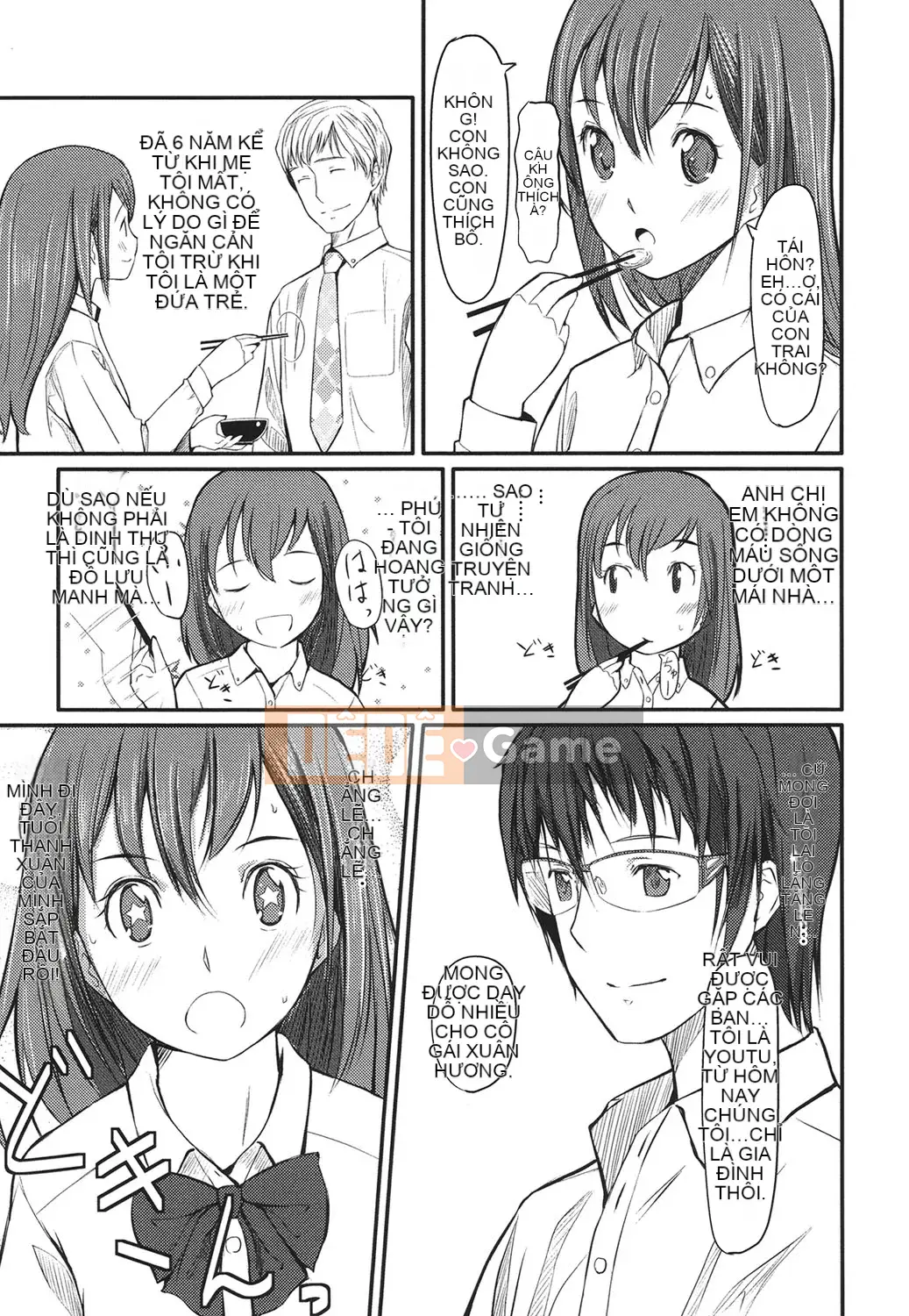 [Ông vua tàn bạo của các cặp đôi Trung Quốc][Gusutafu] Những người bạn đồ chơi sau giờ học