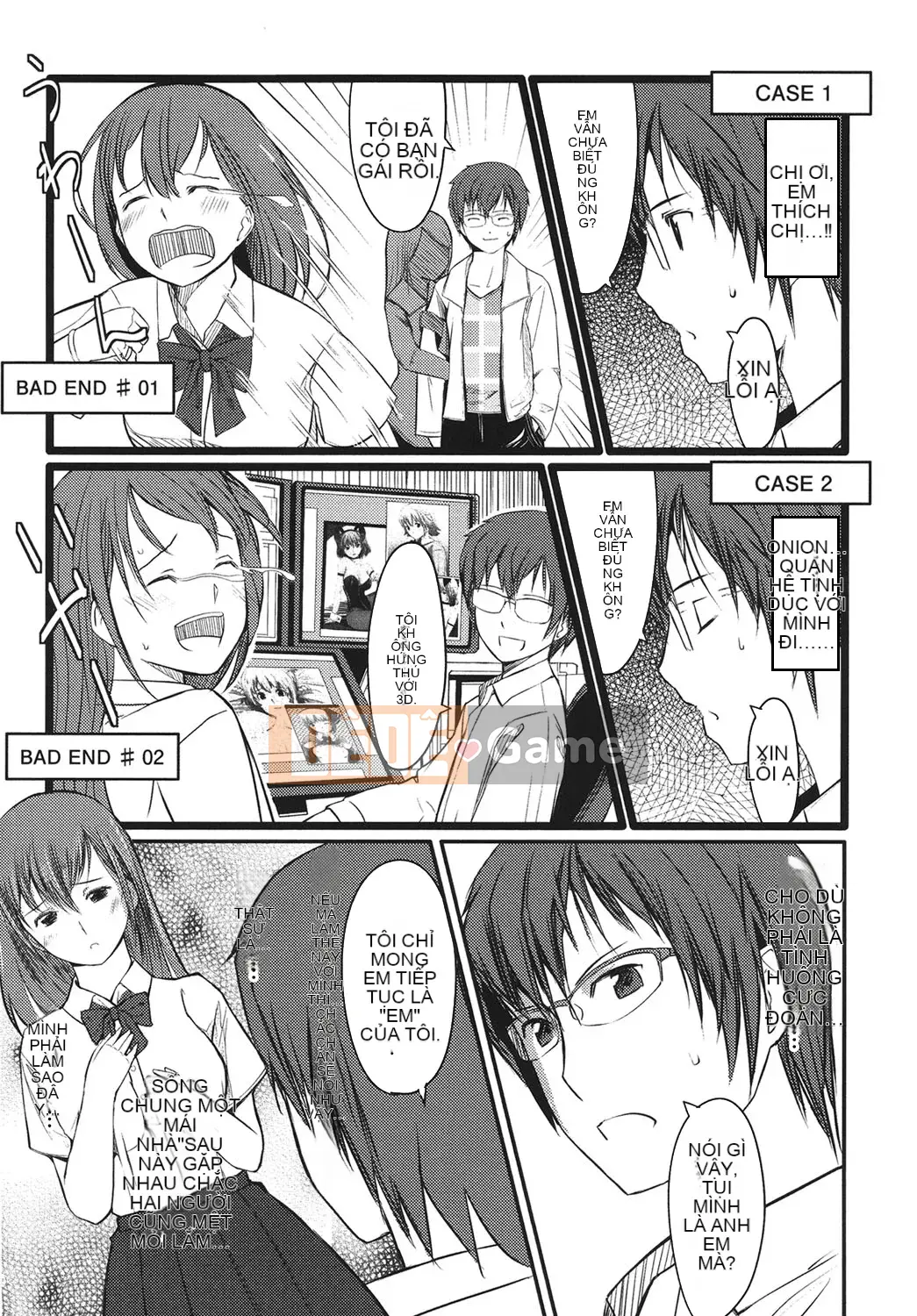 [Ông vua tàn bạo của các cặp đôi Trung Quốc][Gusutafu] Những người bạn đồ chơi sau giờ học