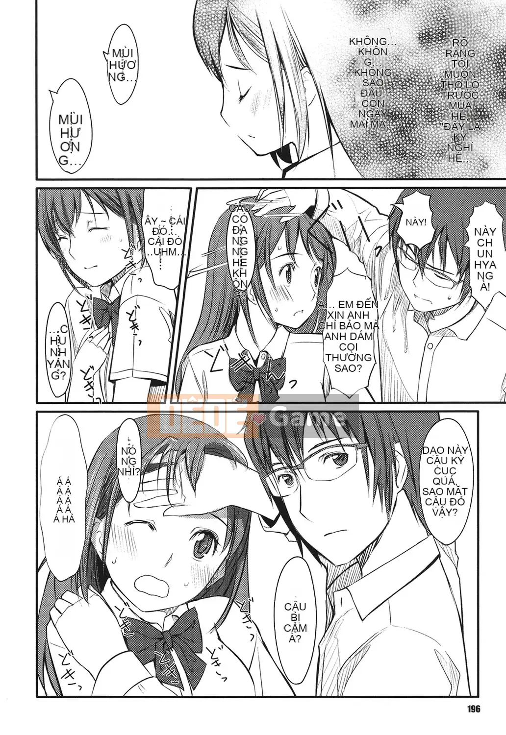 [Ông vua tàn bạo của các cặp đôi Trung Quốc][Gusutafu] Những người bạn đồ chơi sau giờ học