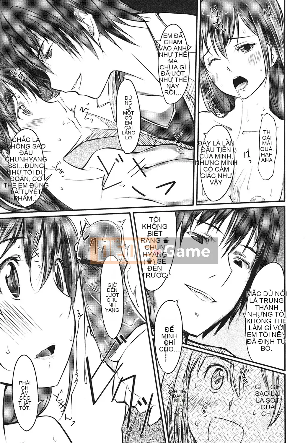 [Ông vua tàn bạo của các cặp đôi Trung Quốc][Gusutafu] Những người bạn đồ chơi sau giờ học