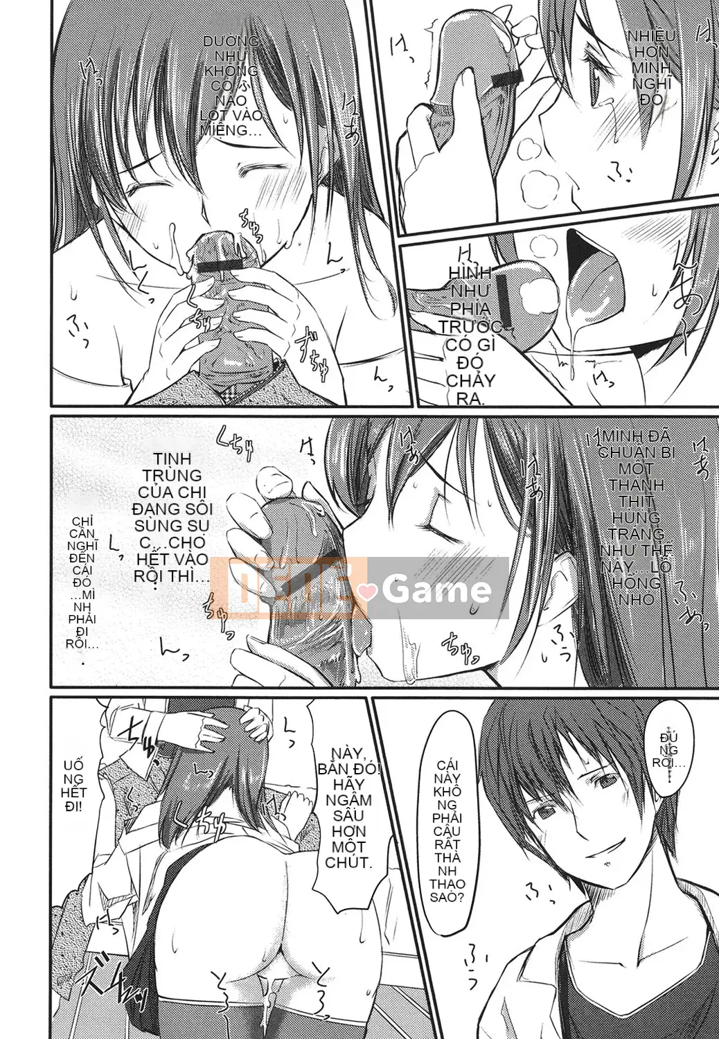 [Ông vua tàn bạo của các cặp đôi Trung Quốc][Gusutafu] Những người bạn đồ chơi sau giờ học