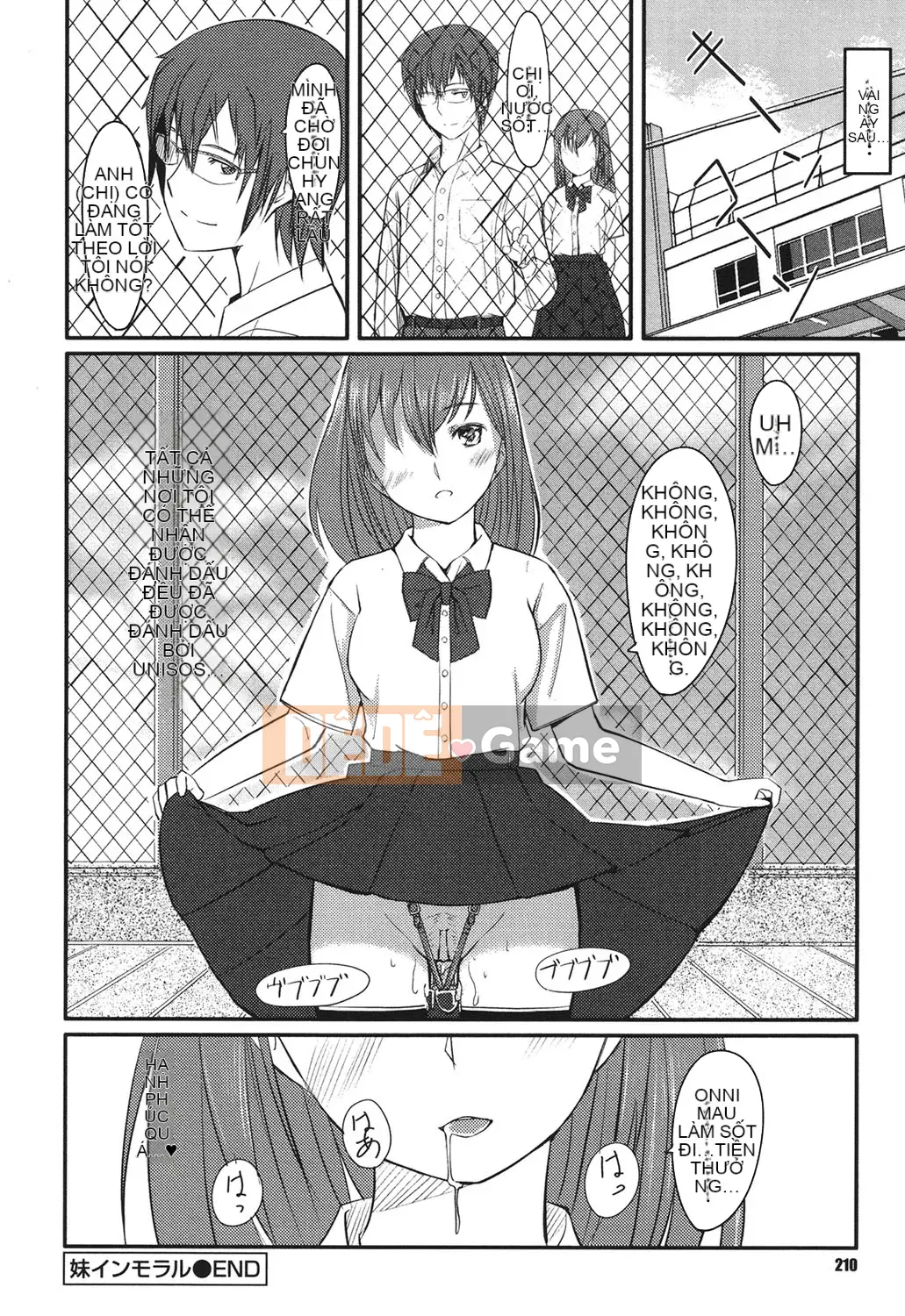 [Ông vua tàn bạo của các cặp đôi Trung Quốc][Gusutafu] Những người bạn đồ chơi sau giờ học