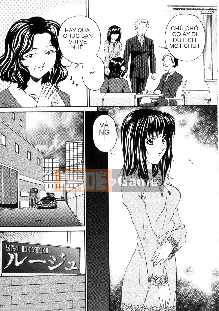 [Uta Asuka] Tổ hợp chăn nuôi