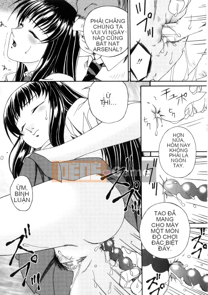 [Uta Asuka] Tổ hợp chăn nuôi