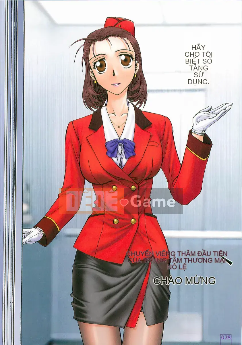 [Nariaki Funabori] Hương môi bẩn