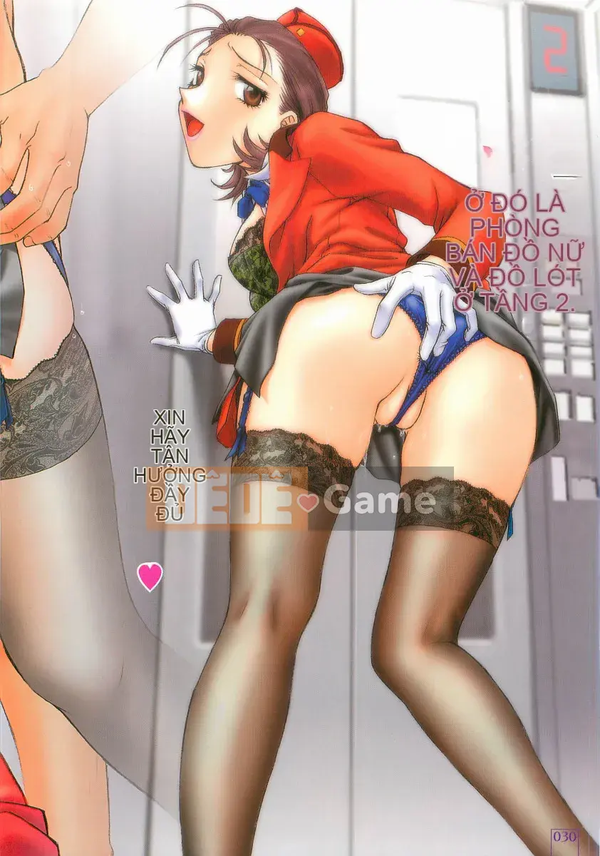 [Nariaki Funabori] Hương môi bẩn