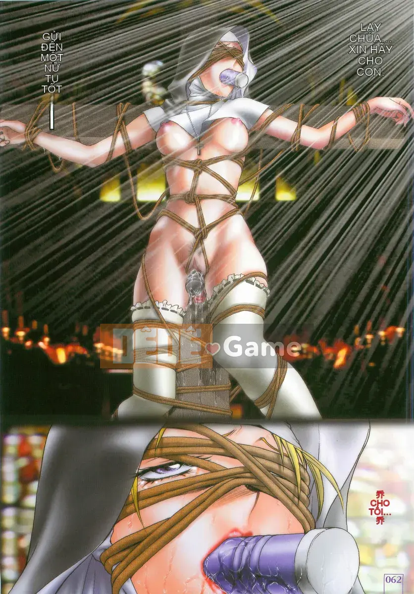 [Nariaki Funabori] Hương môi bẩn