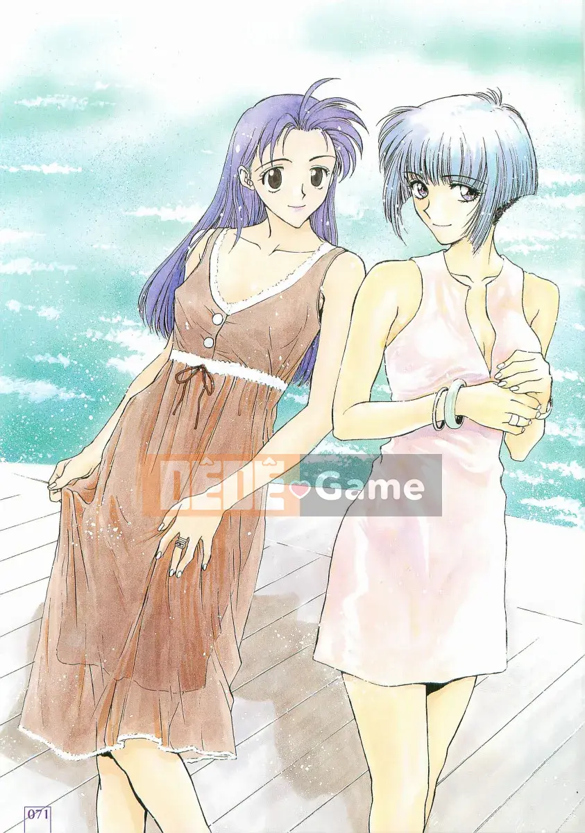 [Nariaki Funabori] Hương môi bẩn