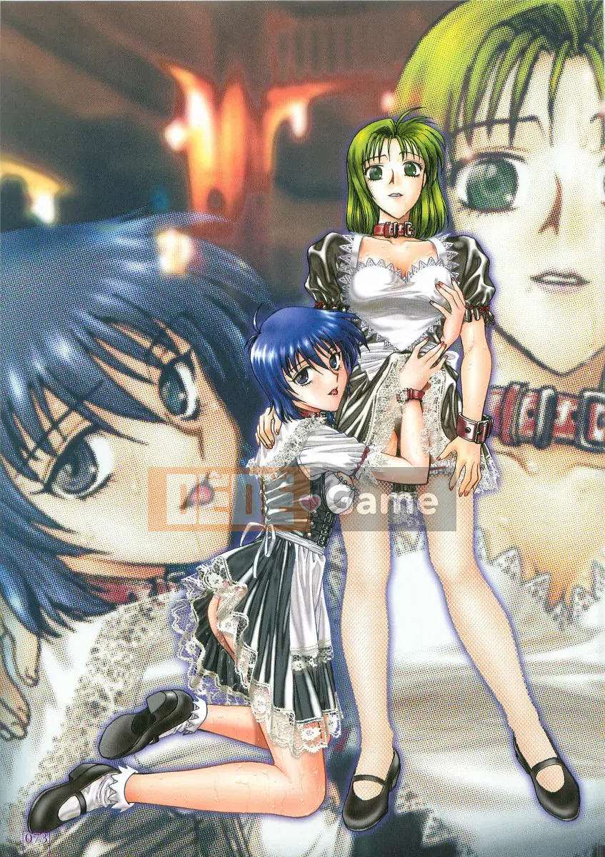 [Nariaki Funabori] Hương môi bẩn