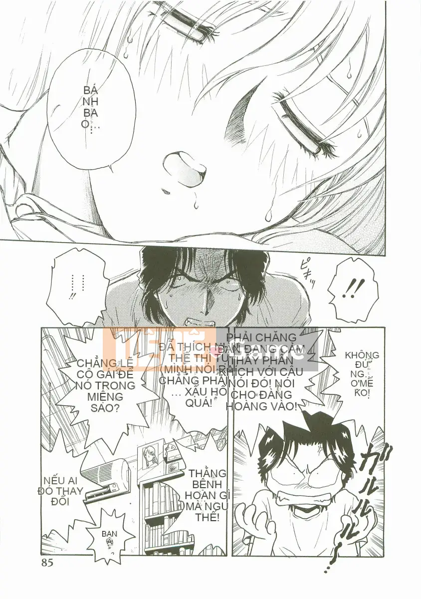 [Nariaki Funabori] Hương môi bẩn