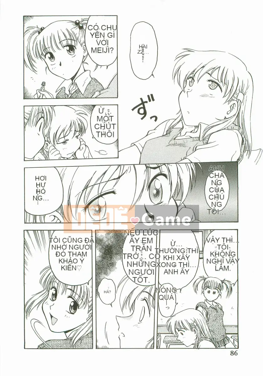 [Nariaki Funabori] Hương môi bẩn