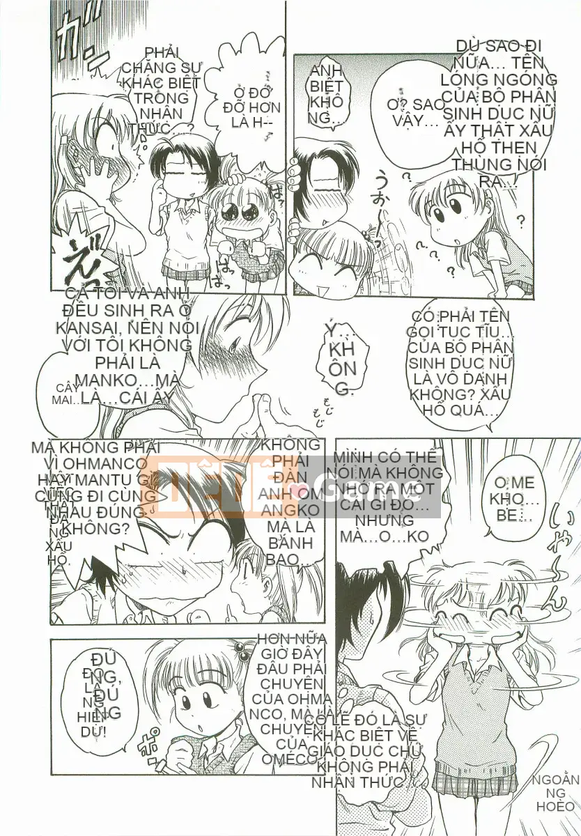 [Nariaki Funabori] Hương môi bẩn