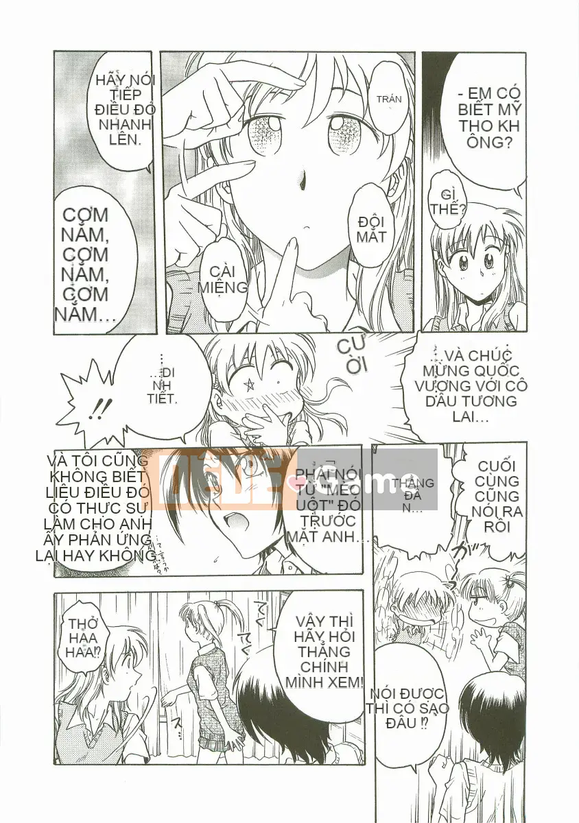 [Nariaki Funabori] Hương môi bẩn