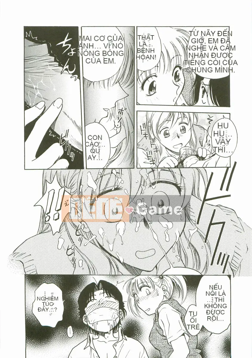 [Nariaki Funabori] Hương môi bẩn