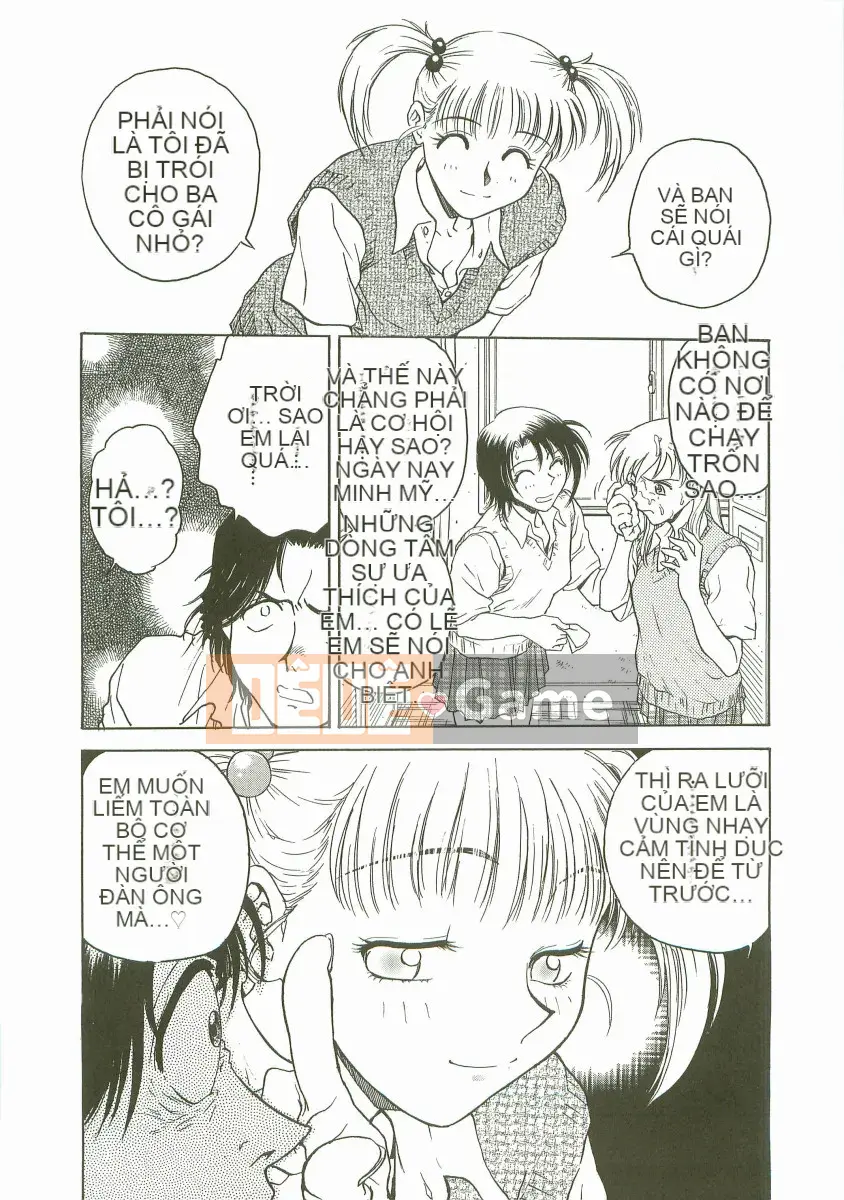 [Nariaki Funabori] Hương môi bẩn