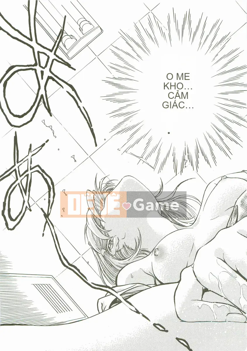 [Nariaki Funabori] Hương môi bẩn